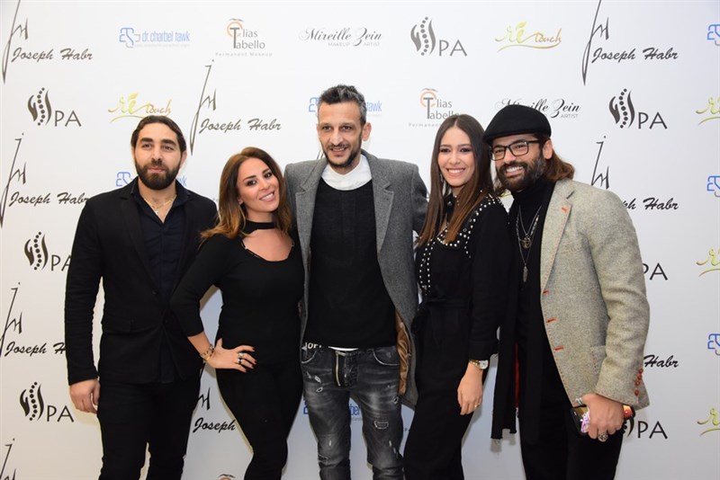 The Beauty Crew Opening